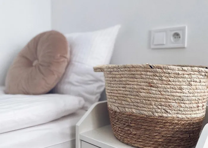 招待所 Ostrovia - Nad Morzem 奥斯特罗沃