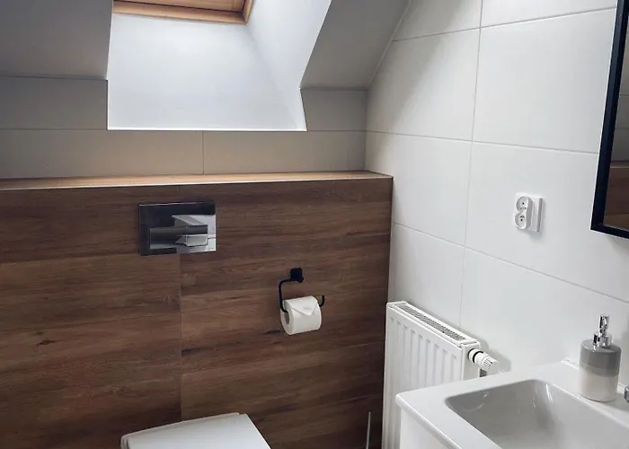 Ostrovia - Nad Morzem 招待所