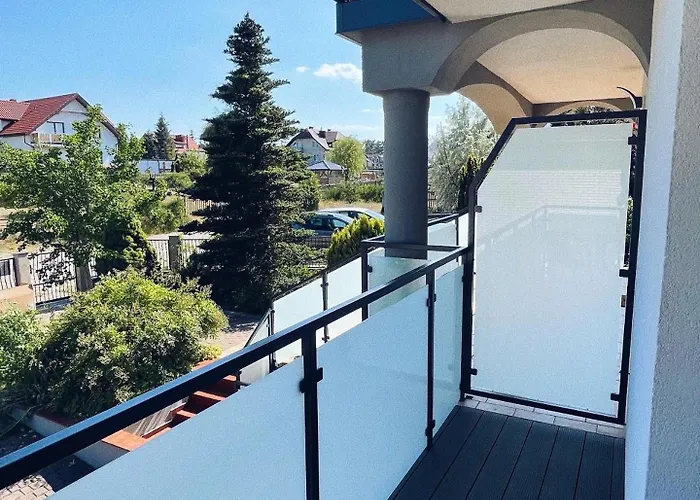 招待所 Ostrovia - Nad Morzem 3*