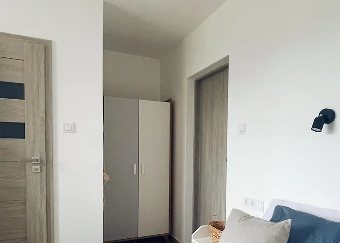 招待所 Ostrovia - Nad Morzem 奥斯特罗沃