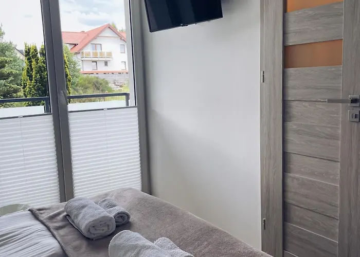 Ostrovia - Nad Morzem 3*