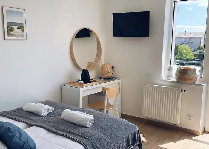 招待所 Ostrovia - Nad Morzem 3*