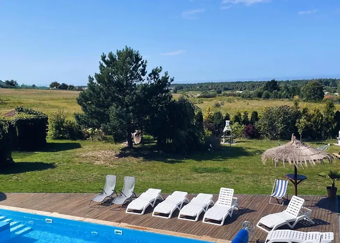 Ostrovia - Nad Morzem 3*