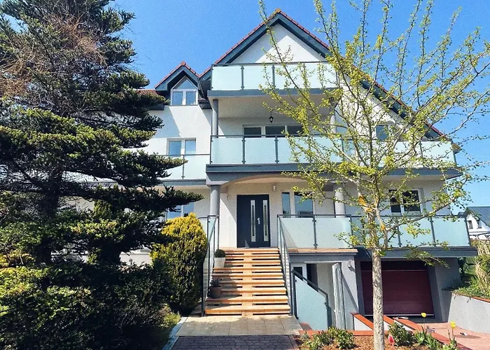 Ostrovia - Nad Morzem